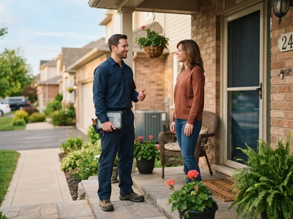HVAC repair FAQs for New Gloucester, ME